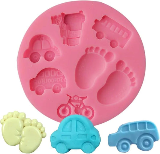 Baby Element Mould CM356