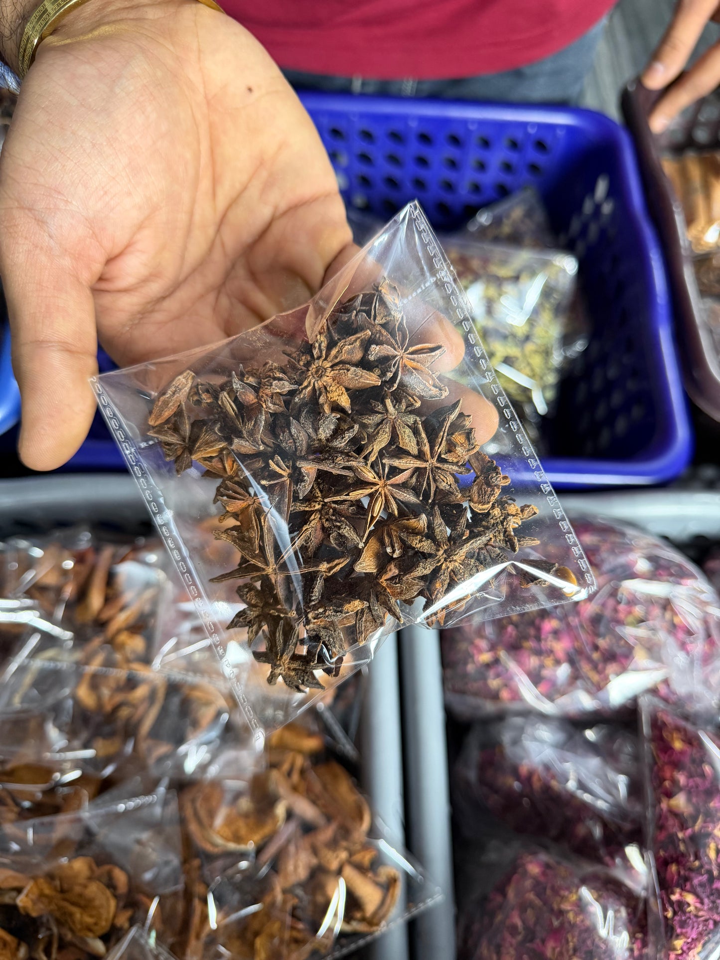 Star Anies (Imported) 25 grams SD08