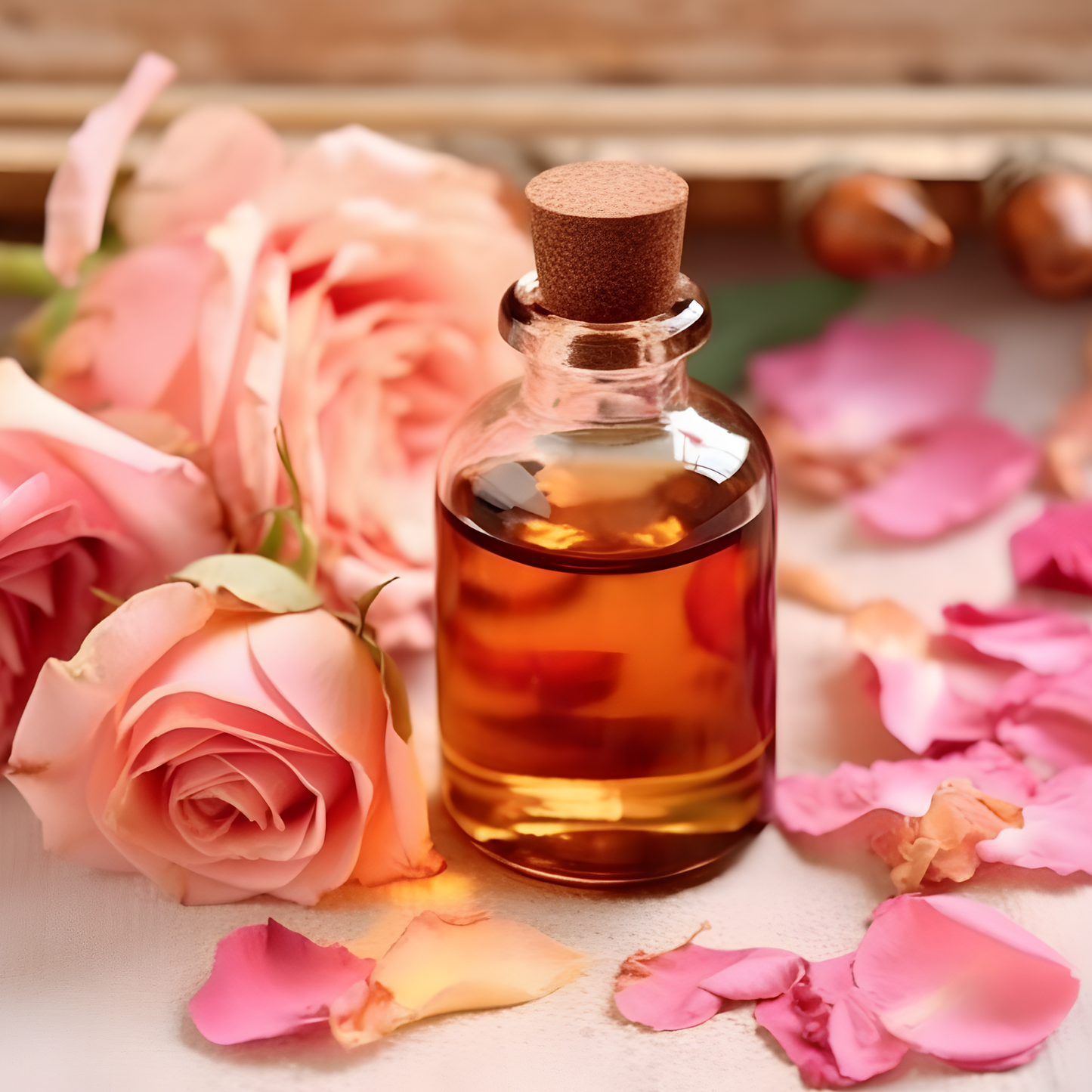 Real Rose Fragrance - FO23