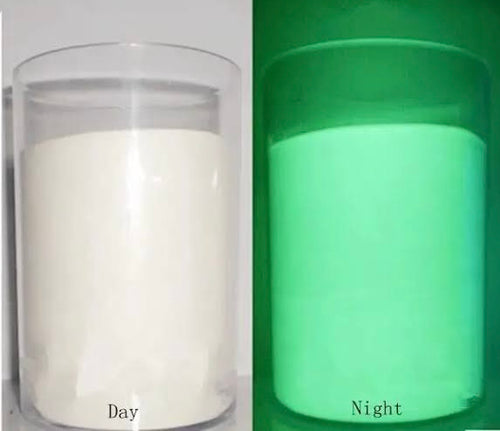 Glow in the dark candle powder WP08
