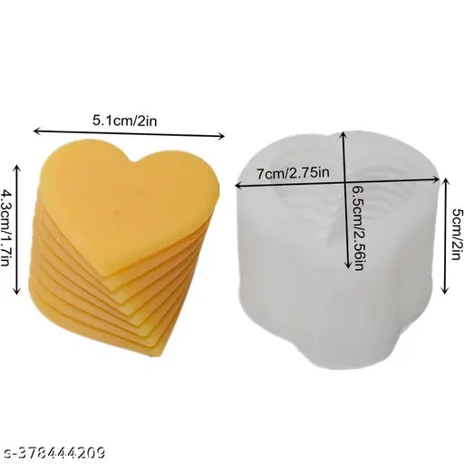 Rotating Heart Mould CM435