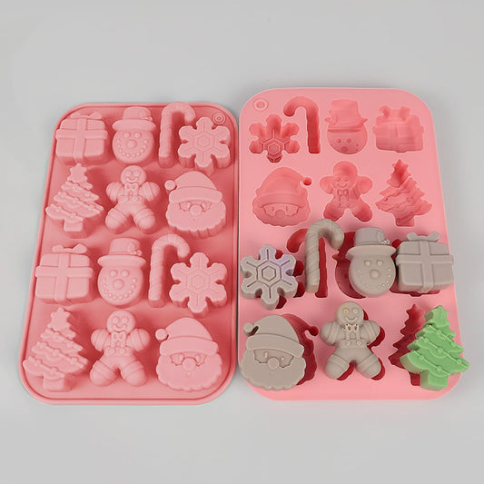 Christmas Mould XMAS26