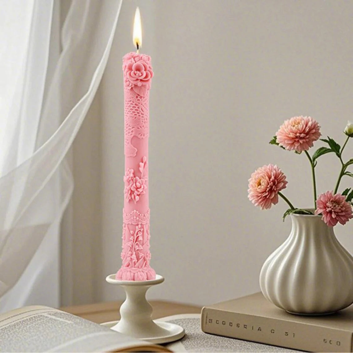 Pillar Candle