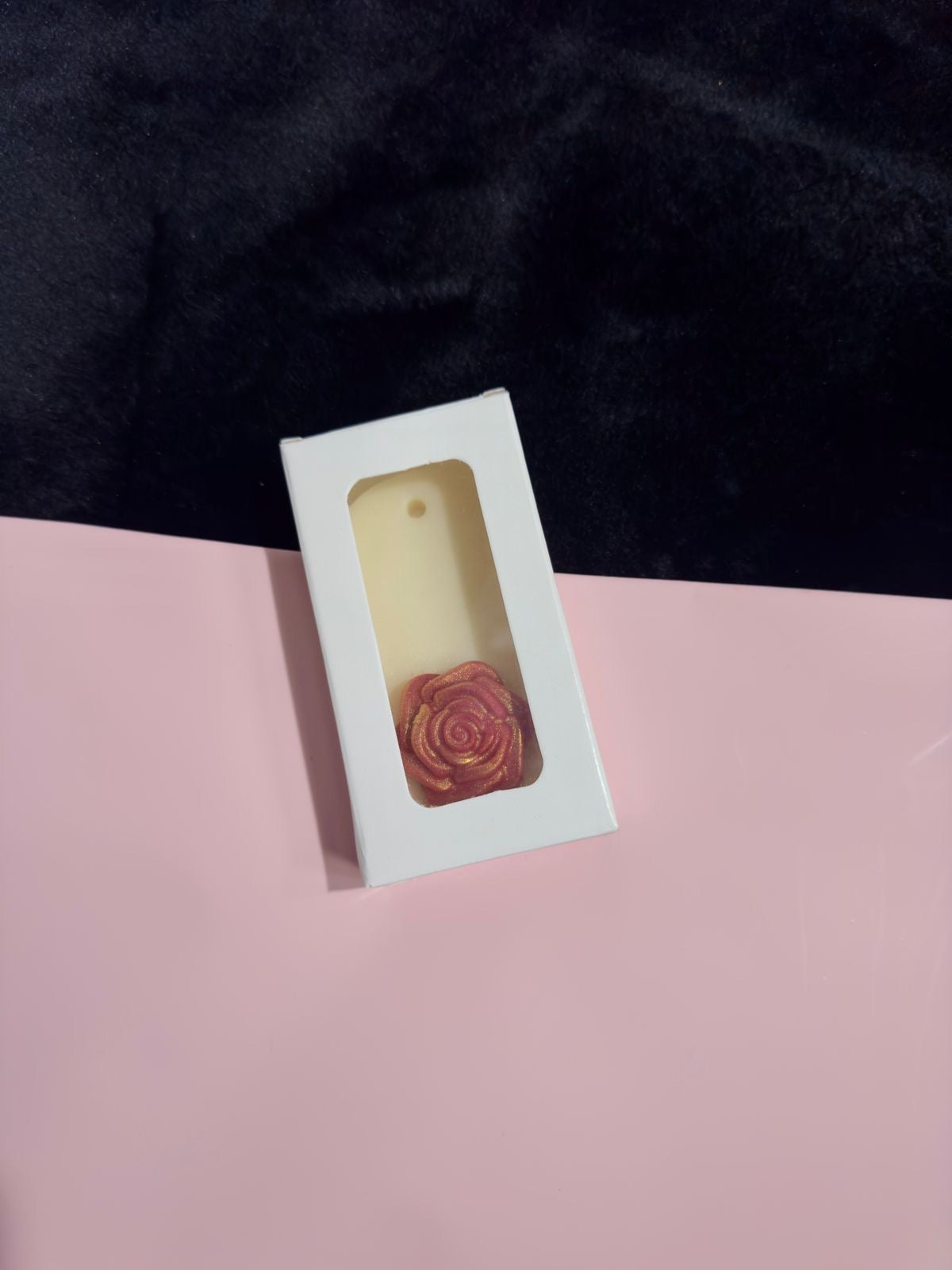 Wax Sachet White Box PO12