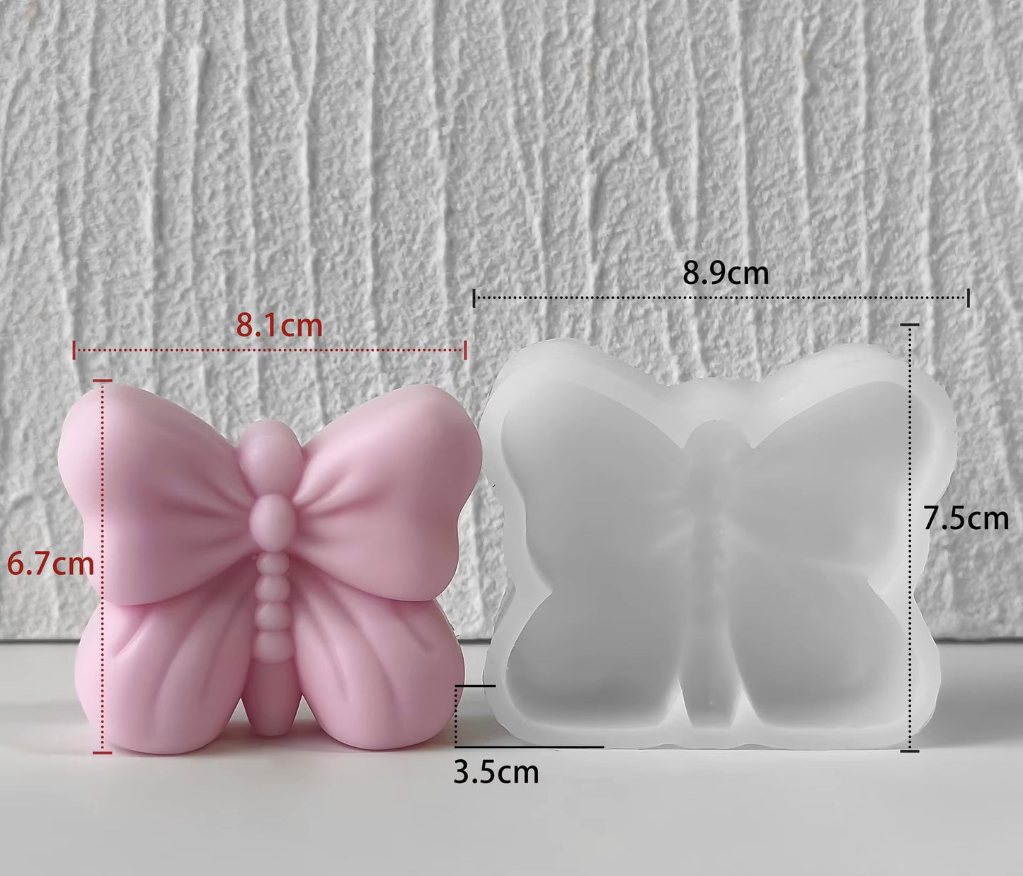 Butterfly Mould CM411