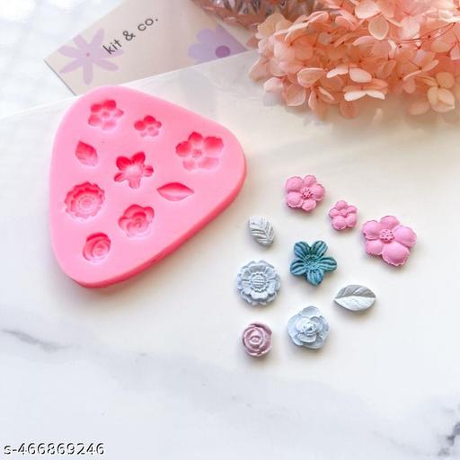 Flower Element Mould CM355