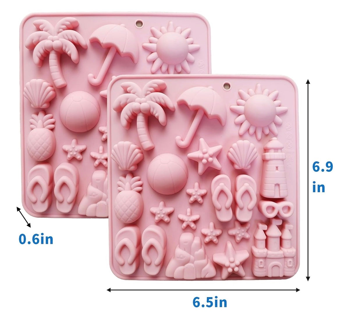 Beach Mould CM659