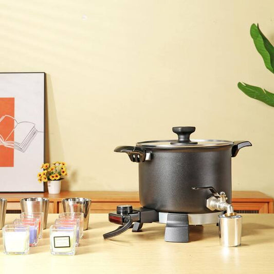 Wax Melter Premium Non-Stick Coating 5 Liter WP787