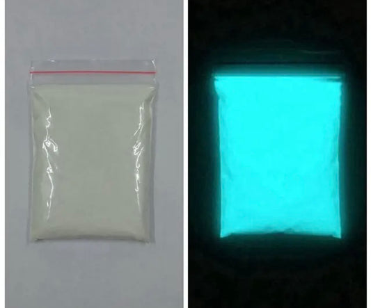 Glow in the dark candle powder WP08