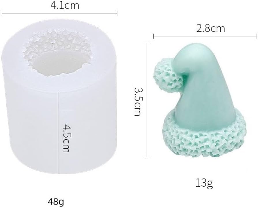 Cap Mould (Small) CM447