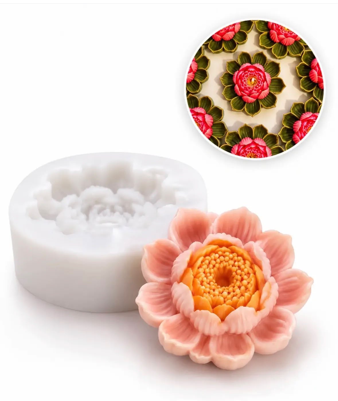 Lotus Mould CM669