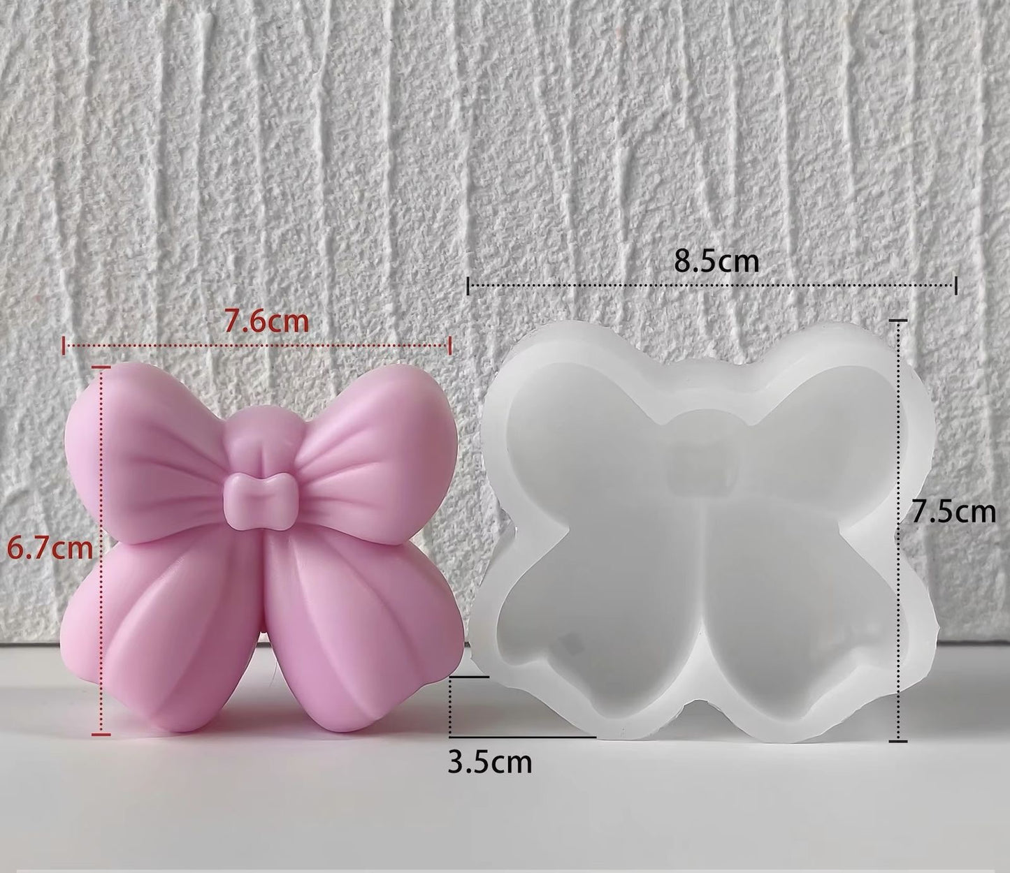 Bow Mould - CM116