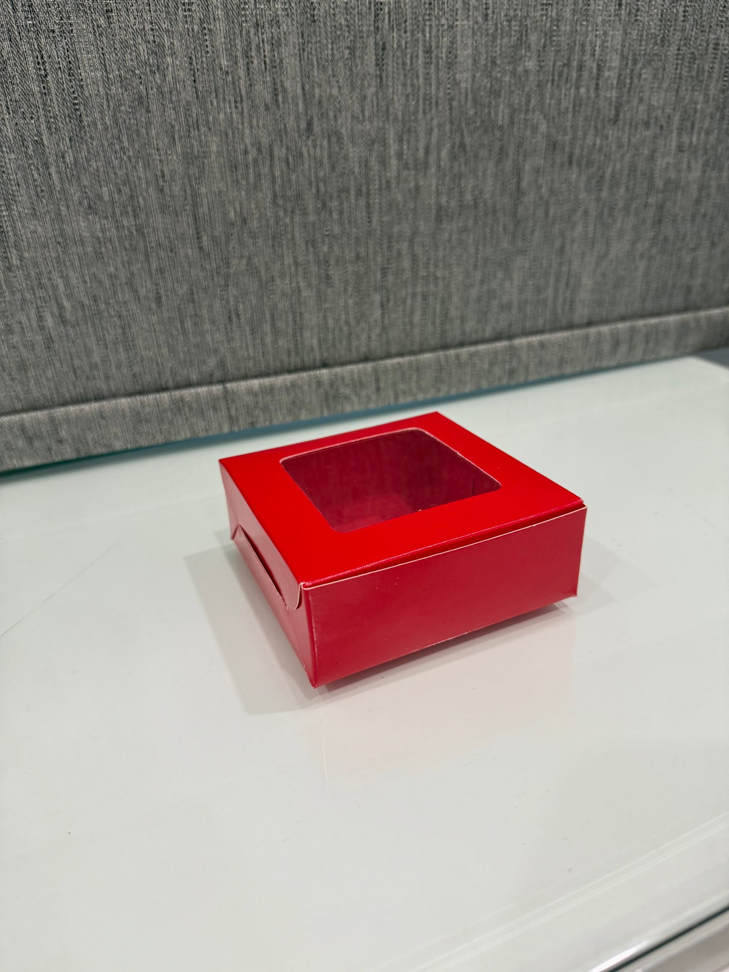 Urli | Heart | Red Paper Box PO40