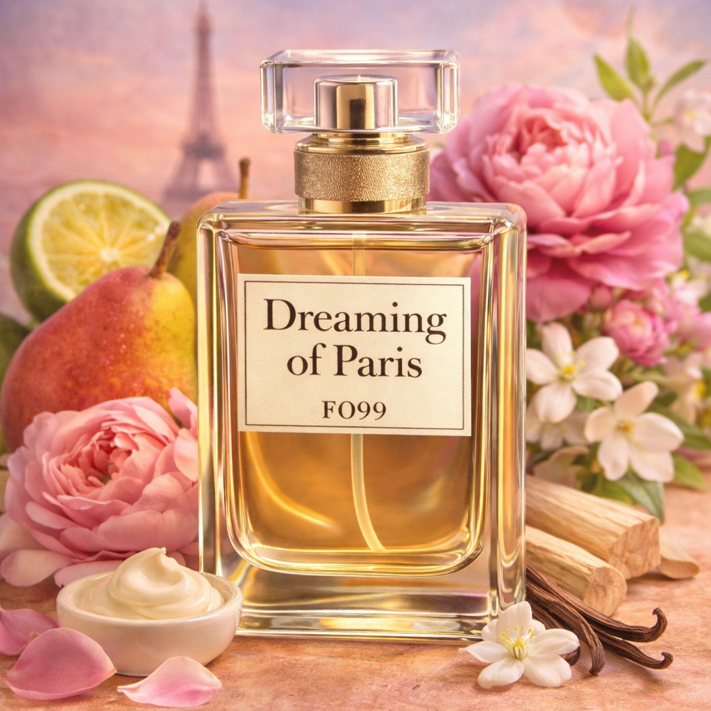 Dreaming of Paris Fragrance FO99