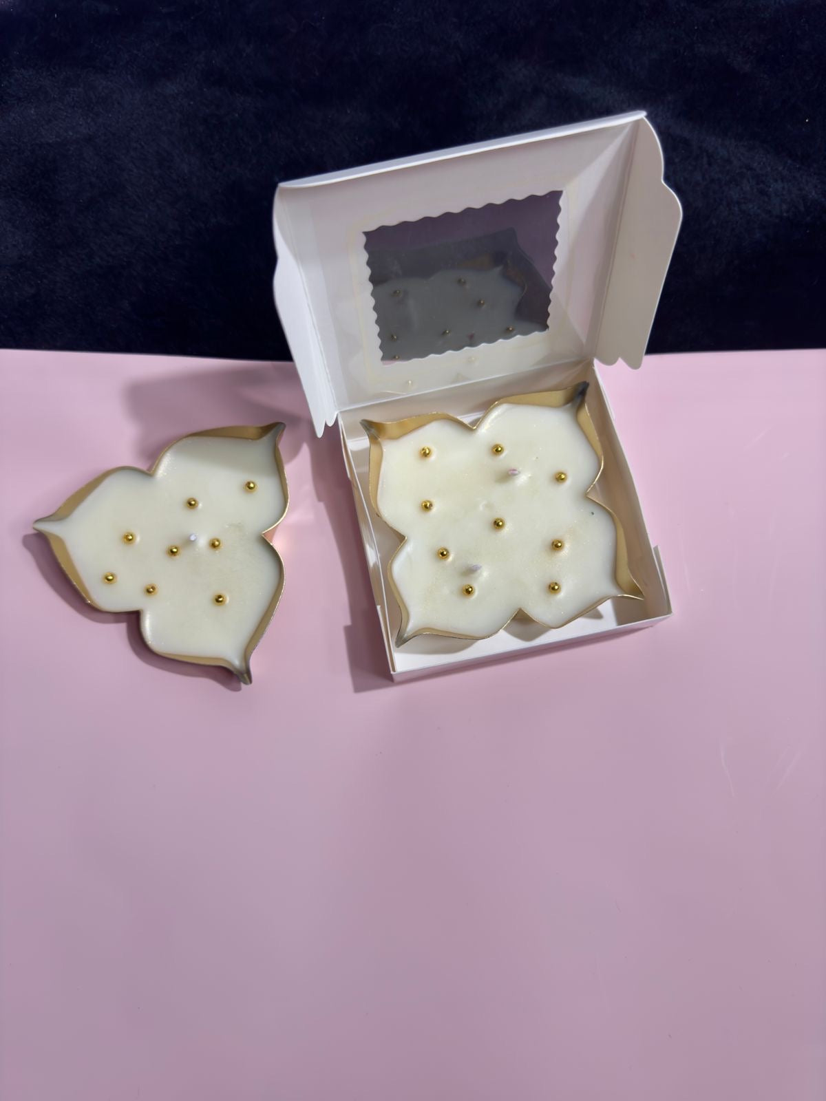 Urli White Paper Box PO09