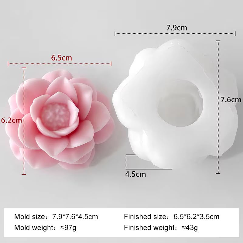 Lotus Mould CM693