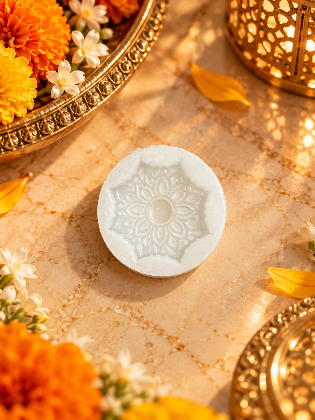 New Design Rangoli Mould | CM932