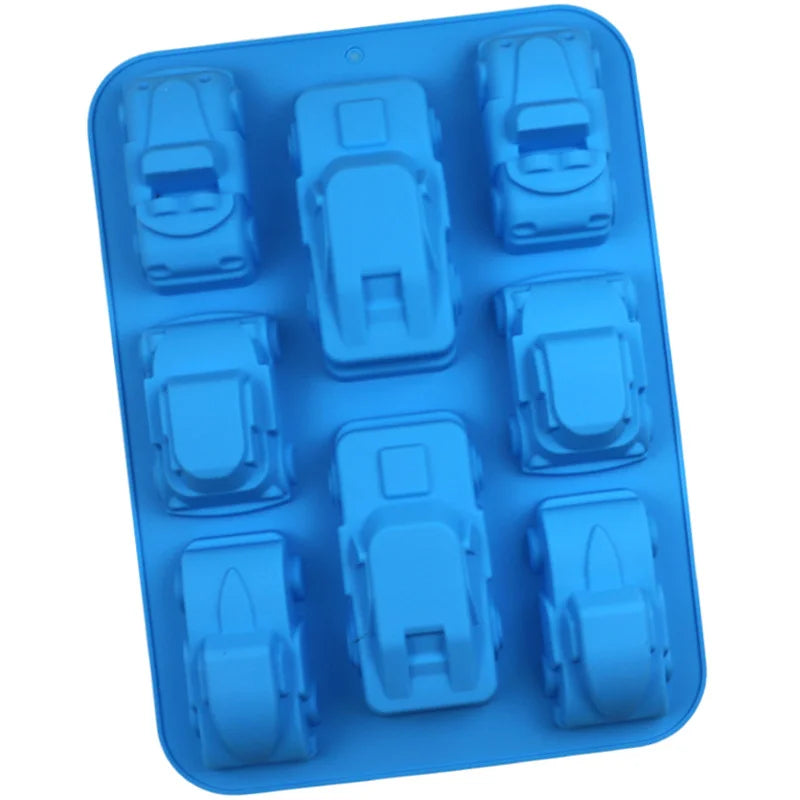 Car Mould 8 Cavity CM685