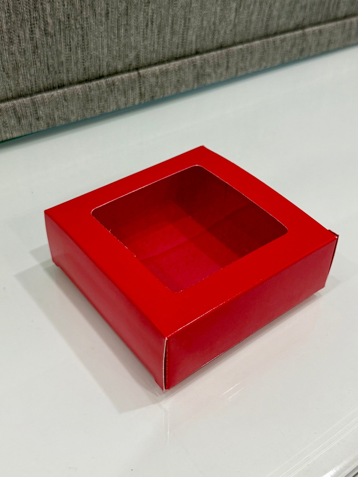 Peony I Shell I Lotus I Urli | Red Box PO23