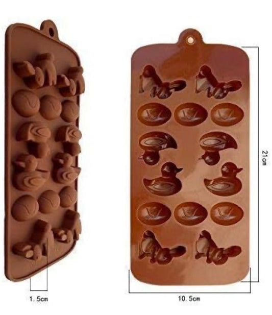 Duck Mould CM647