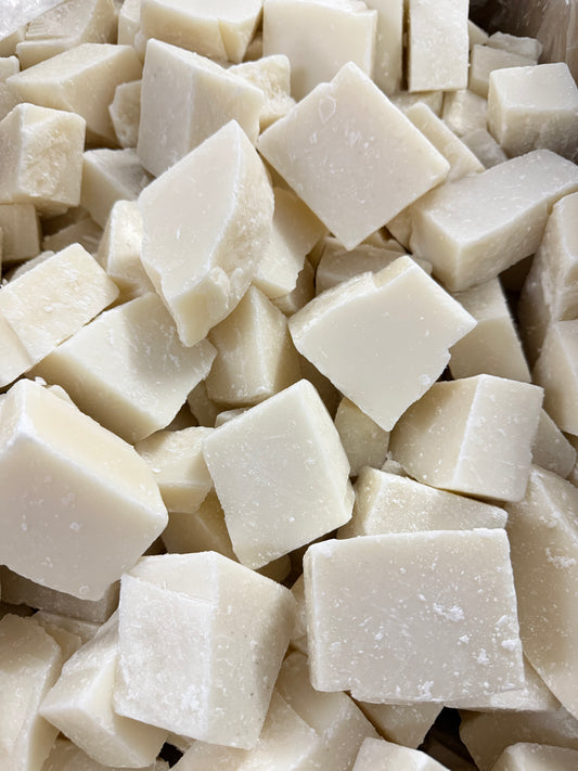 Soy Wax Pillar (Best for Moulds) WP666