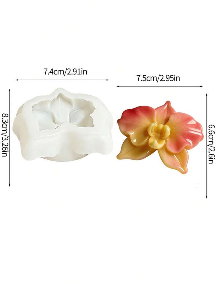 Orchid Mould CM609
