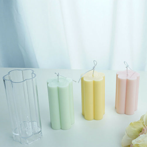 Plum Blossom Acrylic Mould PC01
