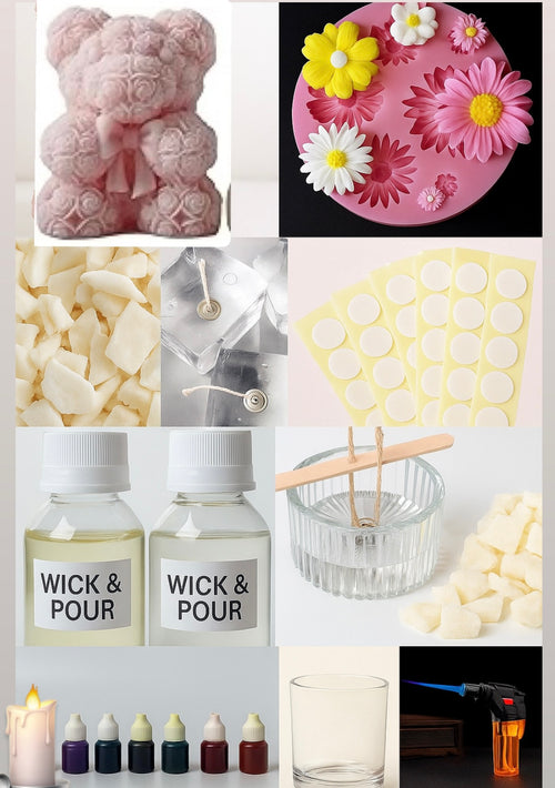 Candle Beginner Kit WP01