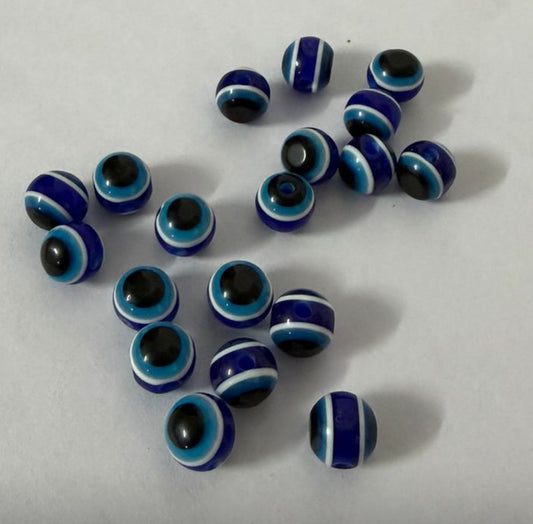 Evil Eye Beads DM43