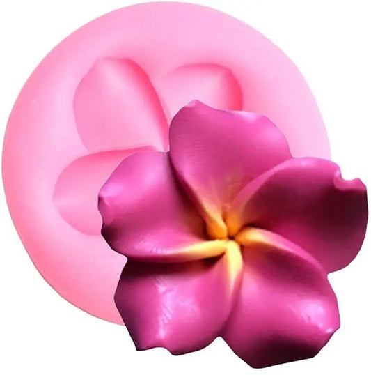 Frangipani Mould CM502