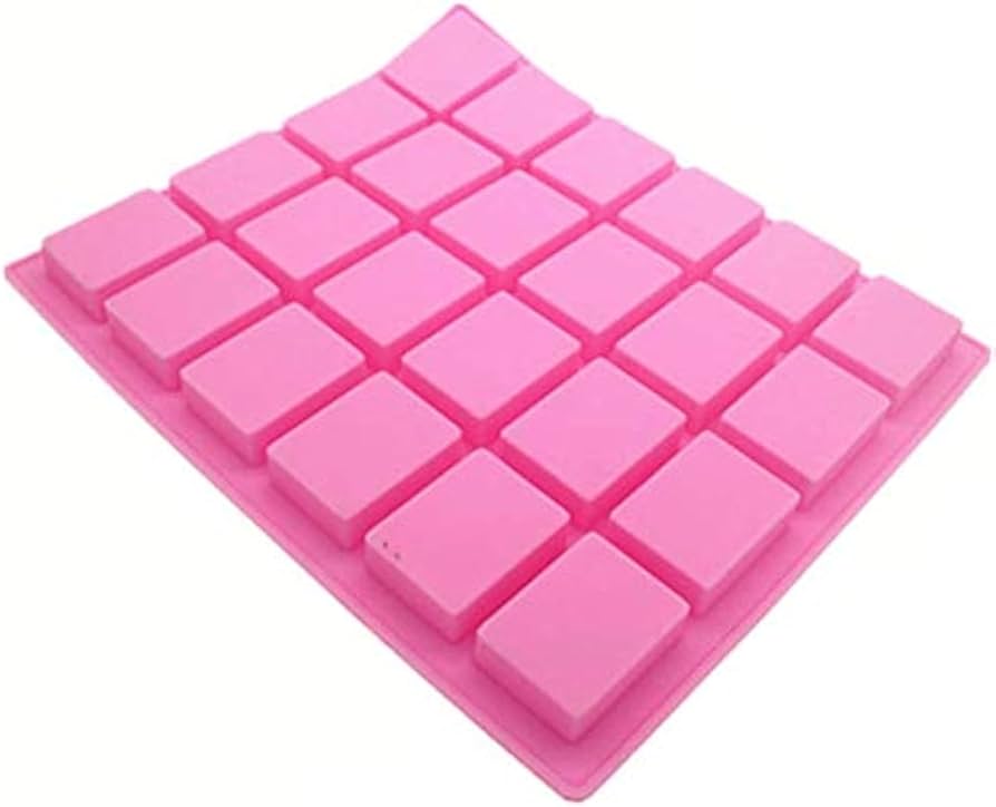 24 Cavity Cube Mould CM523