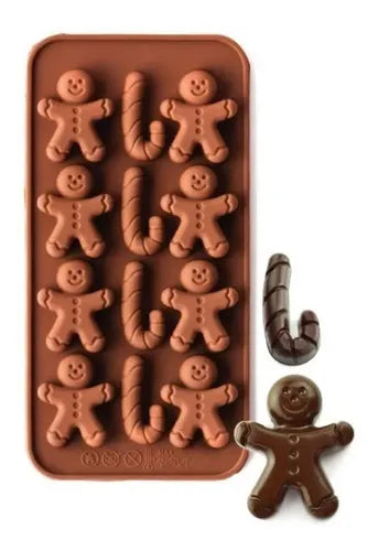 Reindeer Joystick Christmas Mould XMAS18