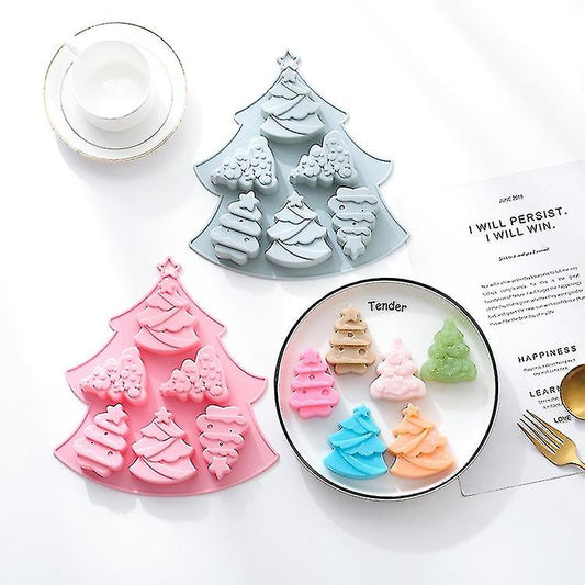 Christmas Tree Mould XMAS24