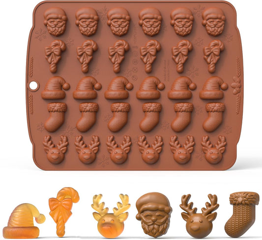 Christmas Mould XMAS33