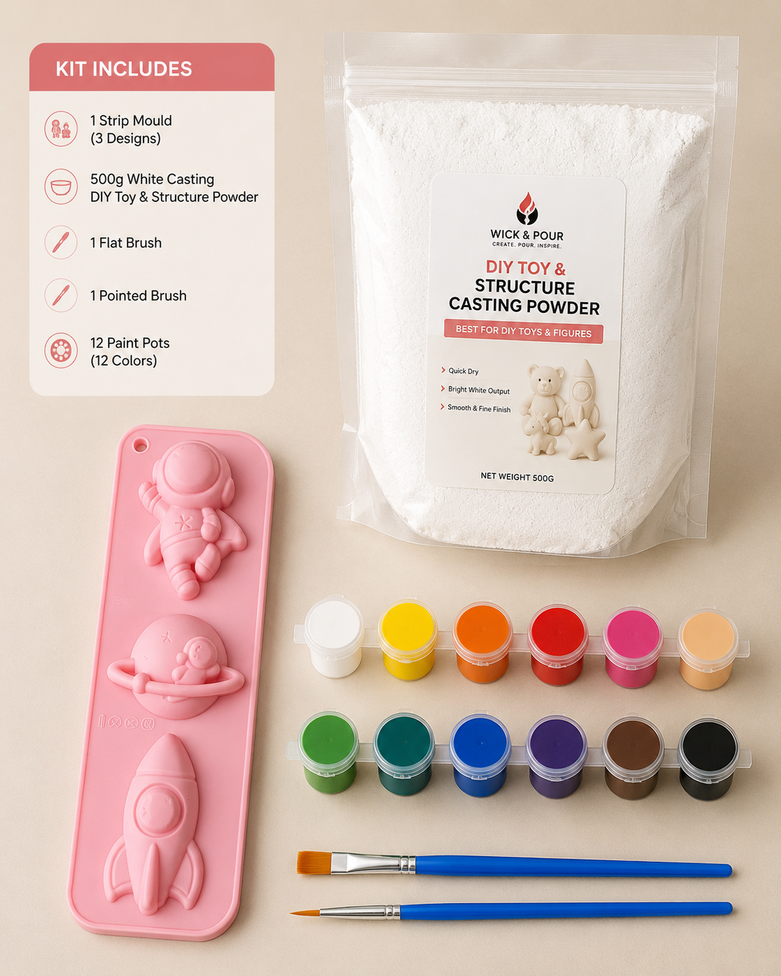 DIY Painting Kit ART21