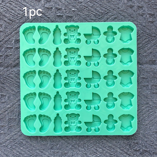 Baby Element Mould CM400