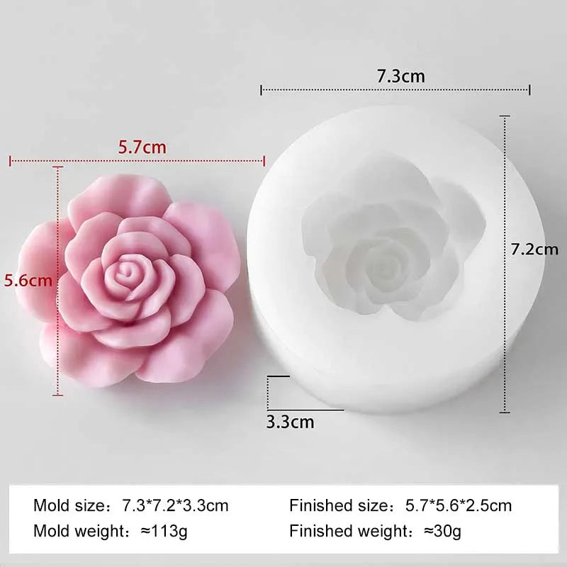 Flower Mould CM530