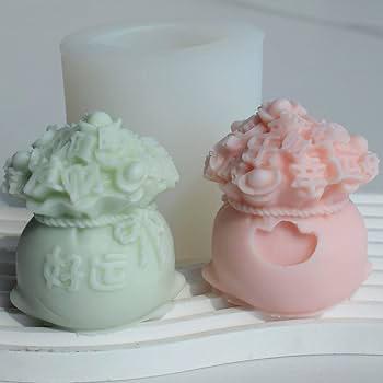 Flower Basket Mould CM123