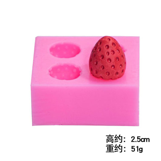 Strawberry Mould CM128