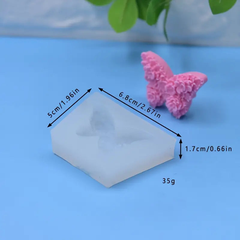 Butterfly Mould CM619