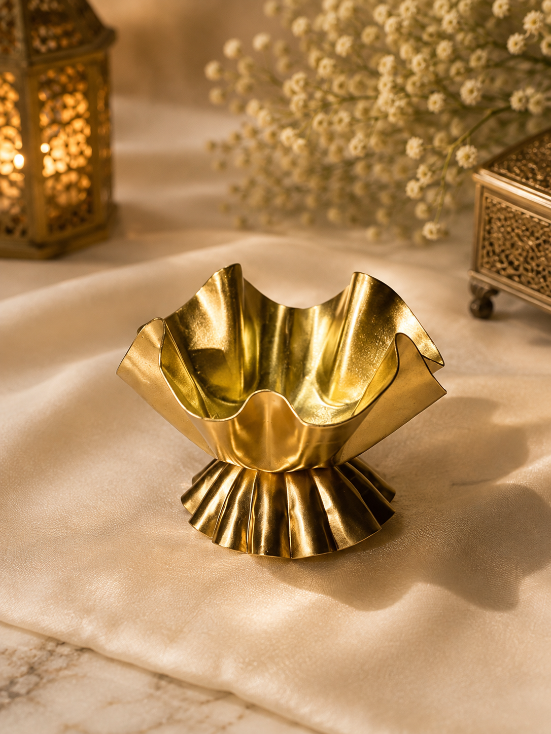 Votive Metal Urli / UD25