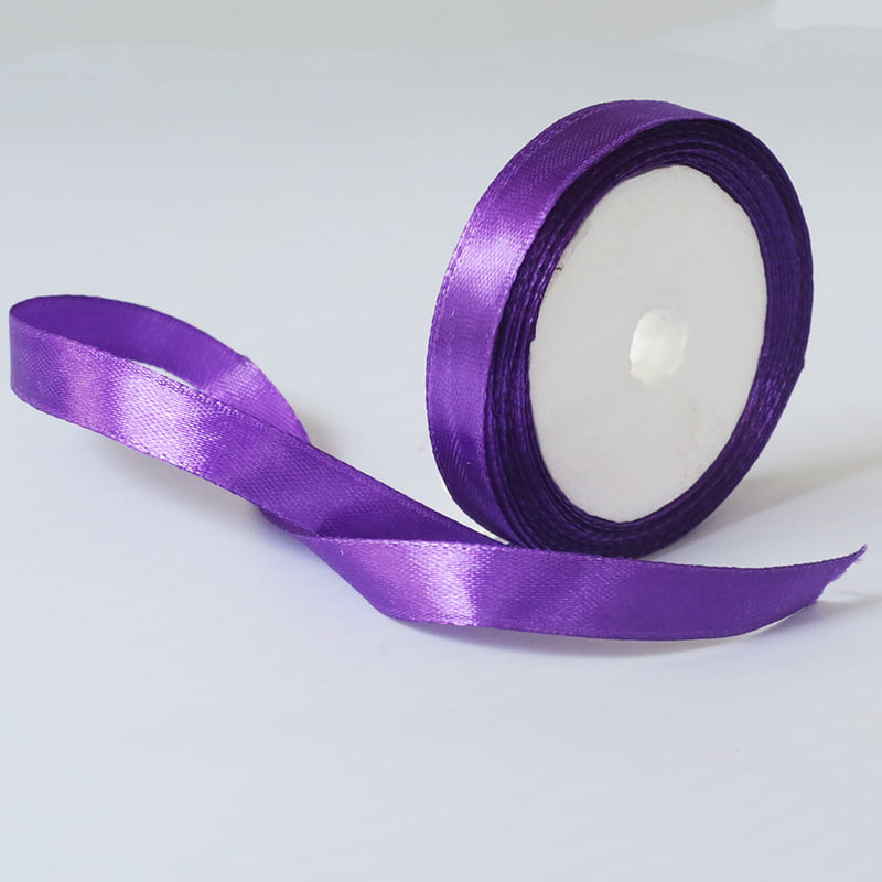 Ribbon 1/2 inch Satin