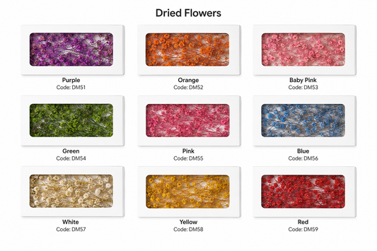 Dried Flowers