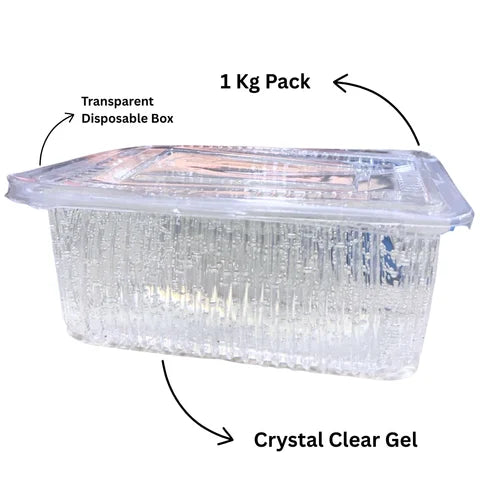 Gel wax WP19