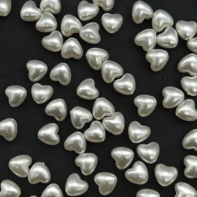 Heart Pearls 300 Pieces DM12