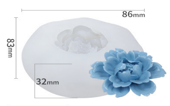 Flower Mould CM214