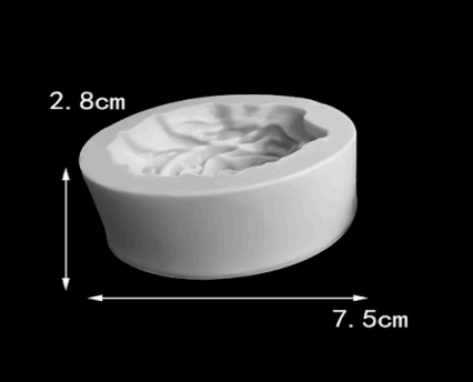 Peony Mould CM316