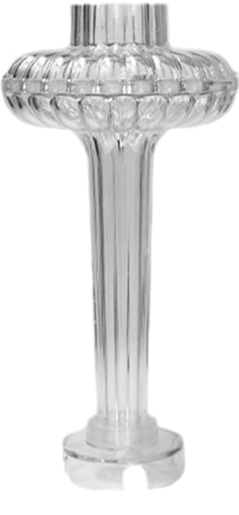 Neo Geometric Stripe Candle Mould