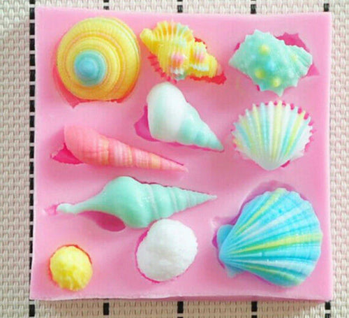 Shell Mould CM04