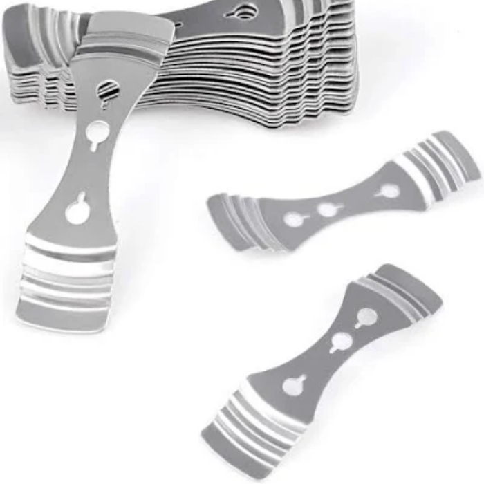 Aluminum Wick Holder (Pack of 5) WP27